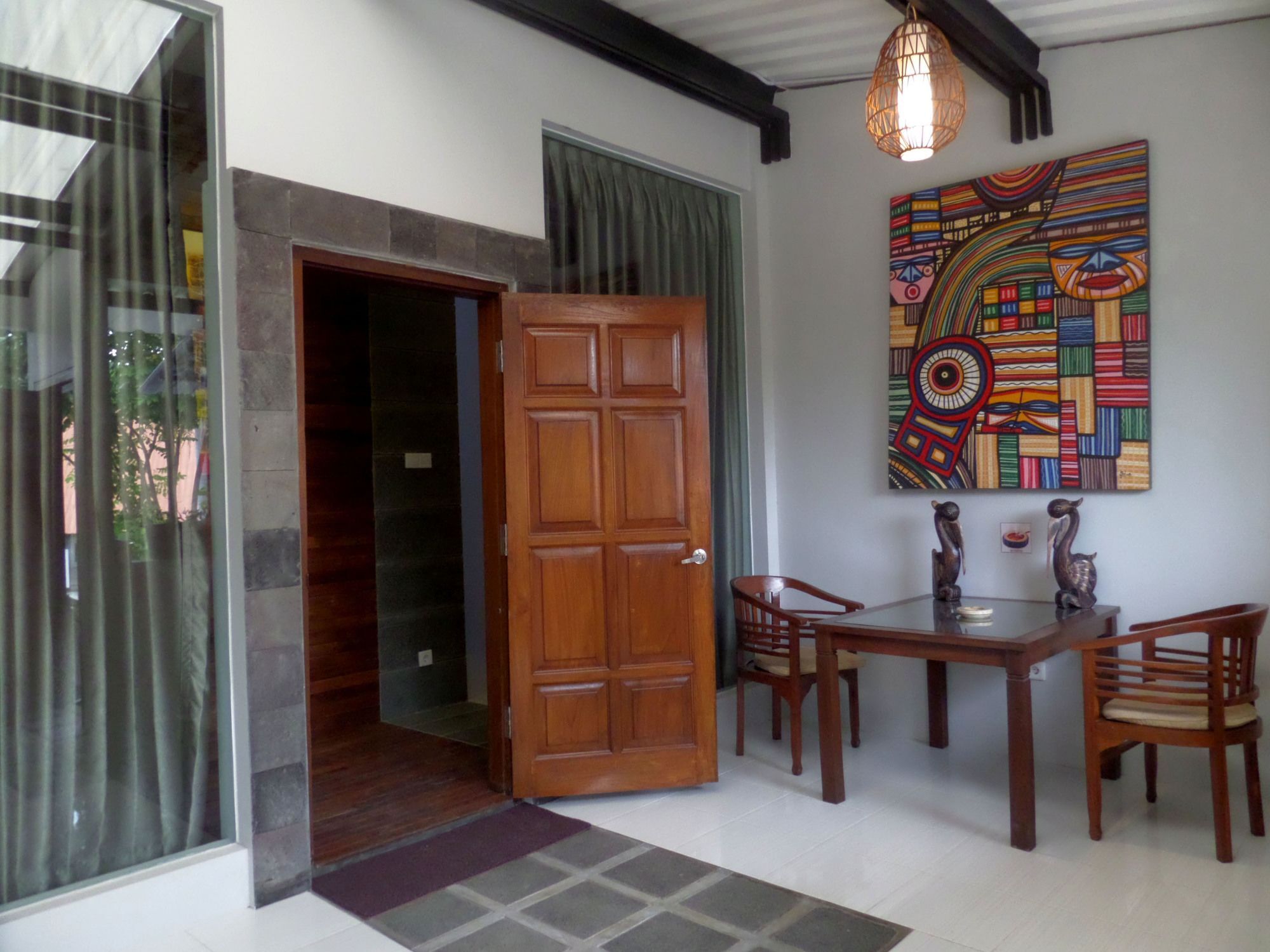 Bukit Daun Hotel And Resort Kediri  Bagian luar foto