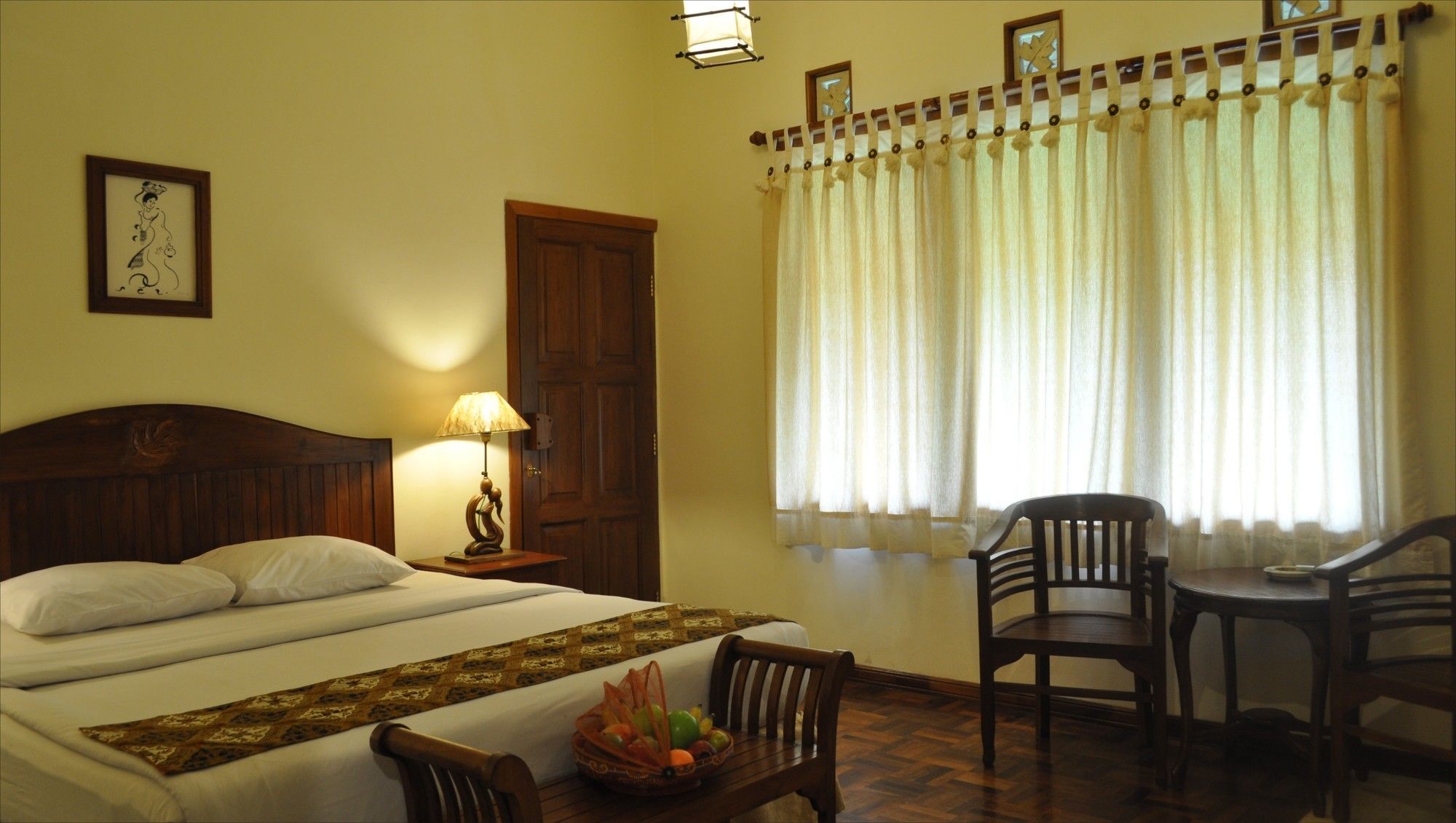 Bukit Daun Hotel And Resort Kediri  Bagian luar foto